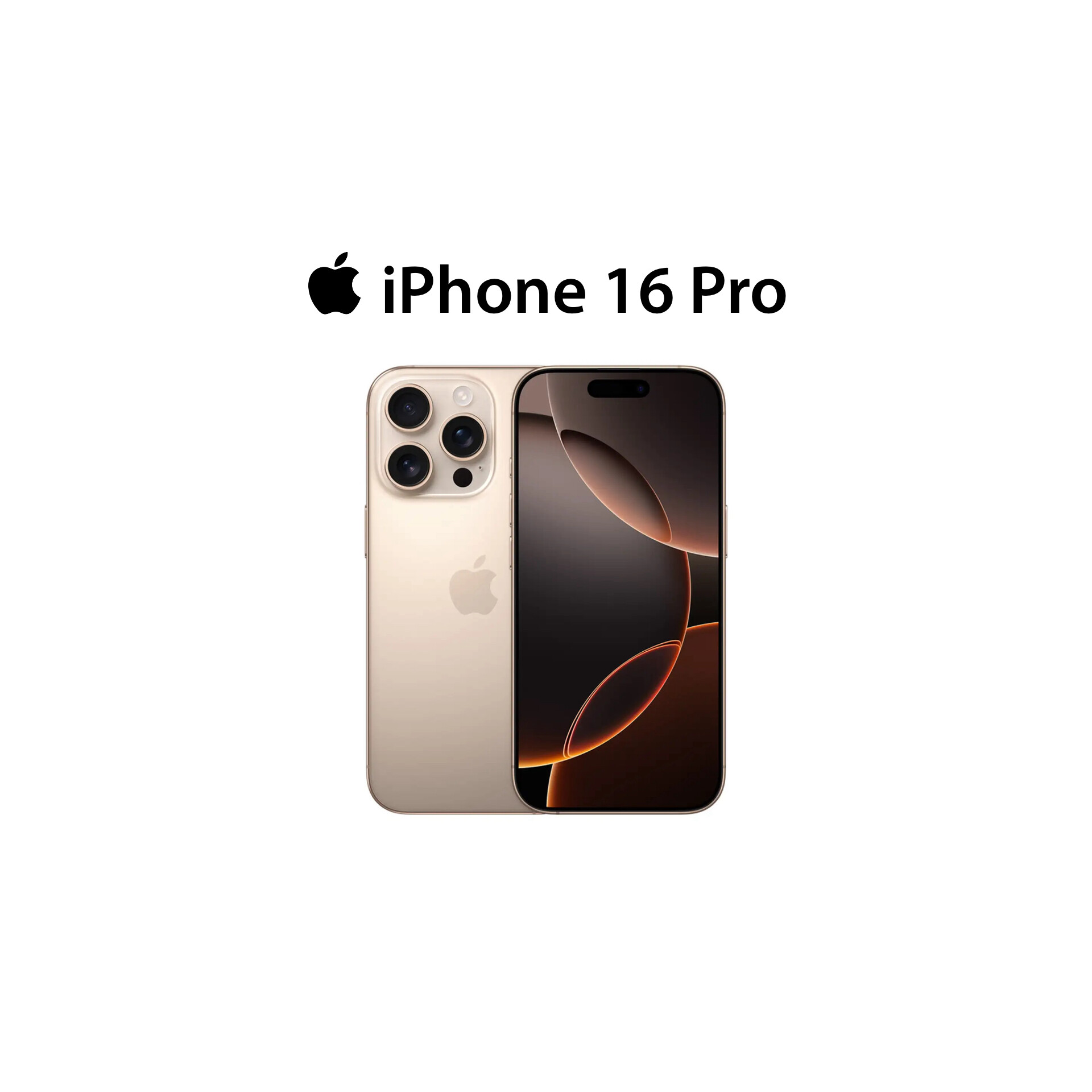 iPhone 16 Pro