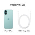 iPhone 16 Plus 128GB - Teal - iBite Nitra G8