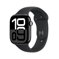 Apple Watch Series 10, 42mm, 46mm, Jet Black, Rose Gold, Silver, Aluminium, GPS, Sport Band, Sport Loop